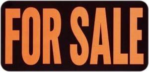 for sale