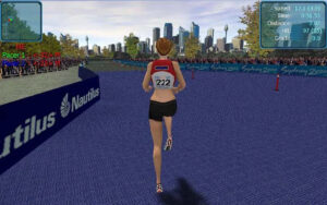 LAUF SIMULATOR MIETEN