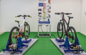 ENERGY BIKE SIMULATOR LICHT