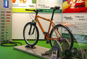 ENERGY BIKE PHYSIK