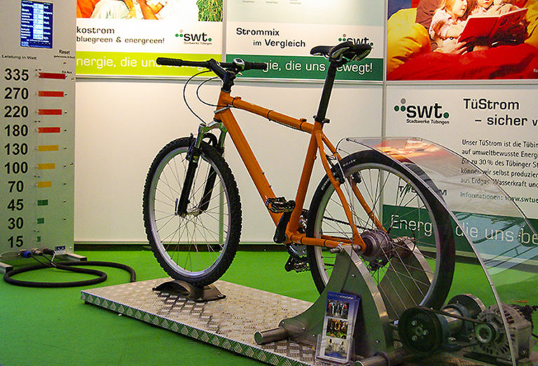 Landsham Fahrrad