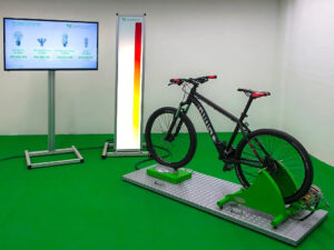 ENERGY BIKE SIMULATOR PHYSIK III