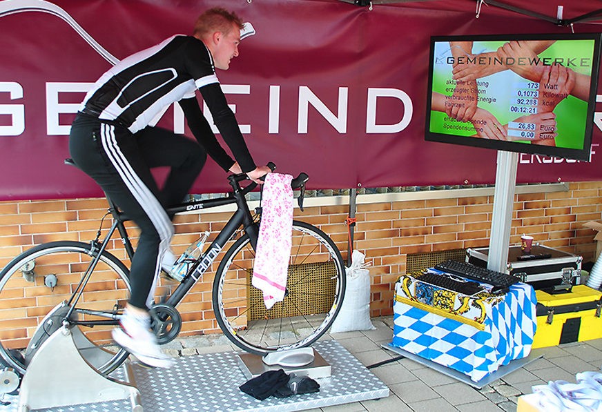 landsham fahrrad