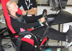 RACE SIMULATOR MIETEN