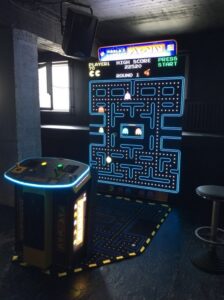 PAC MAN SIMULATOR