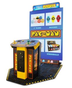 PAC MAN SIMULATOR