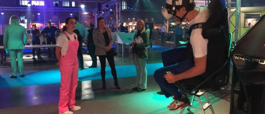 360 VR SIMULATOR 360 VR SIMULATOR