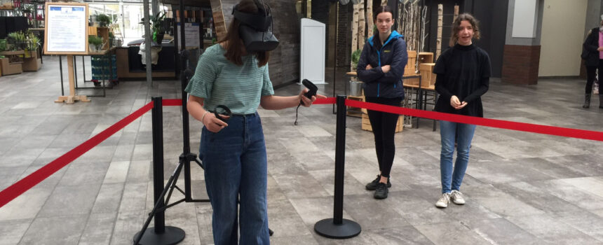 VR WALK THE PLANK