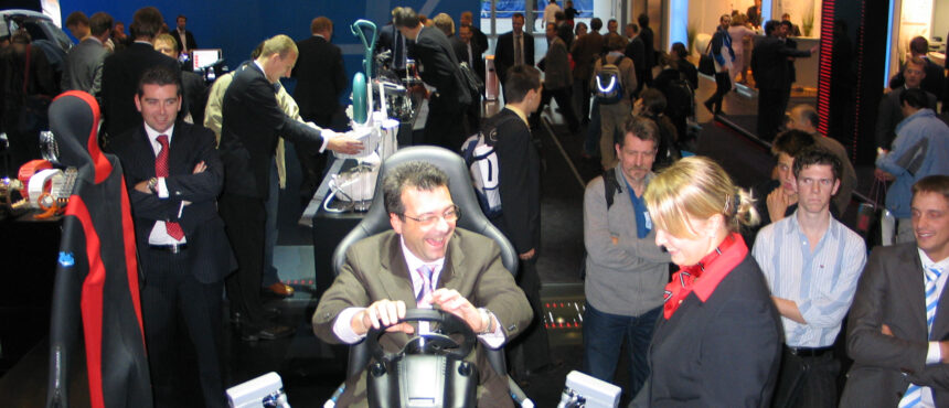 RENNSIMULATION RENNSIMULATION