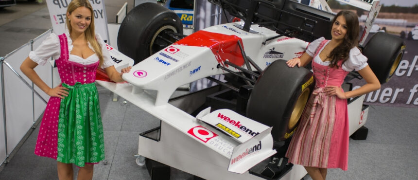 F1 SIMULATOR F1 SIMULATOR