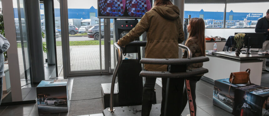 VIRTUAL REALITY 5D SIMULATOR VIRTUAL REALITY 5D SIMULATOR