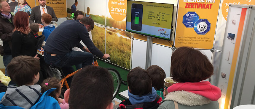 ENERGY BIKE SIMULATOR ENERGY BIKE SIMULATOR