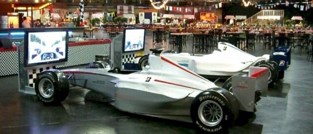 F1 RENN SIMULATOREN F1 RENN SIMULATOREN