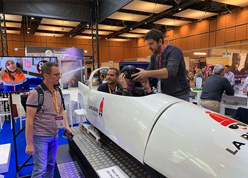 VR BOB SIMULATOR VR BOB SIMULATOR