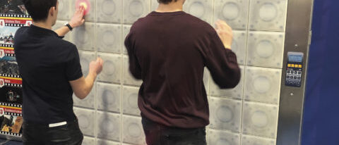 T-WALL REAKTIONS EVENT MODUL T-WALL REAKTIONS EVENT MODUL